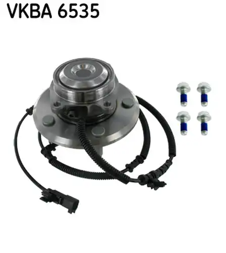 комплект колесен лагер SKF VKBA 6535