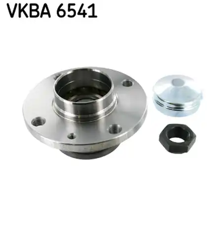 комплект колесен лагер SKF VKBA 6541