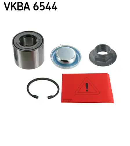 комплект колесен лагер SKF VKBA 6544