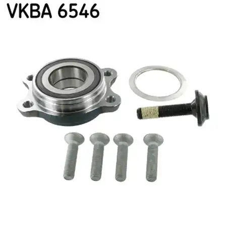 комплект колесен лагер SKF VKBA 6546