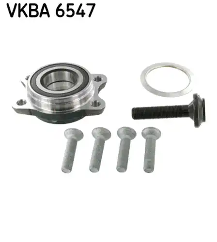 комплект колесен лагер SKF VKBA 6547