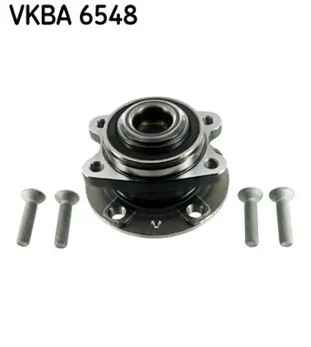 комплект колесен лагер SKF VKBA 6548