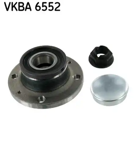 комплект колесен лагер SKF VKBA 6552