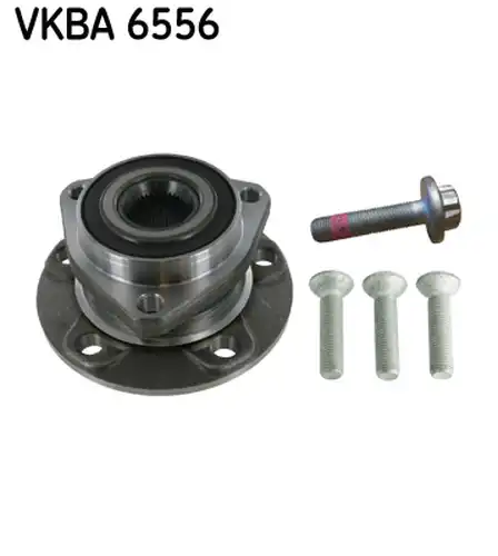 комплект колесен лагер SKF VKBA 6556