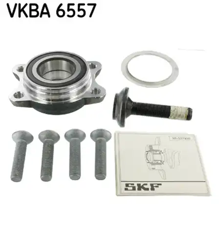 комплект колесен лагер SKF VKBA 6557