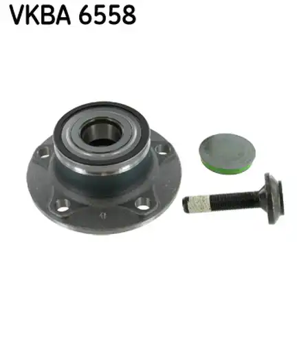 комплект колесен лагер SKF VKBA 6558