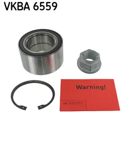 комплект колесен лагер SKF VKBA 6559