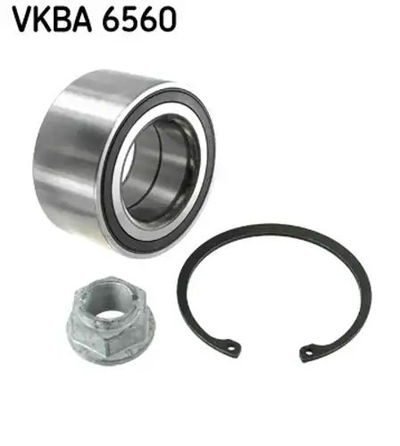 комплект колесен лагер SKF VKBA 6560