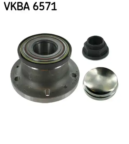 комплект колесен лагер SKF VKBA 6571