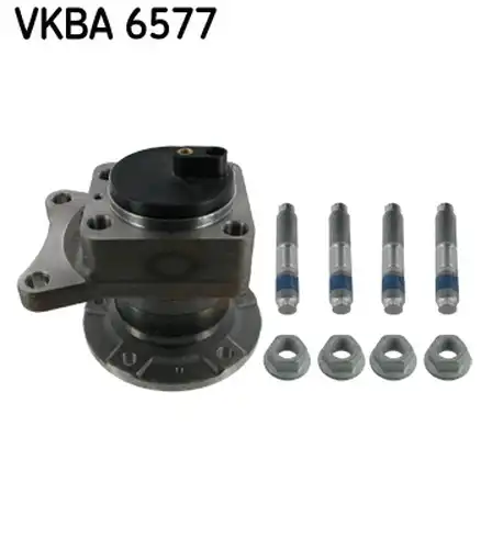 комплект колесен лагер SKF VKBA 6577