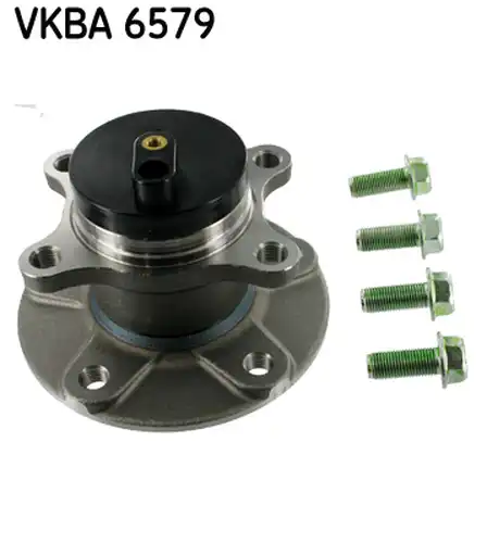 комплект колесен лагер SKF VKBA 6579