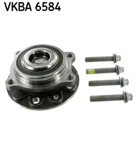 комплект колесен лагер SKF VKBA 6584