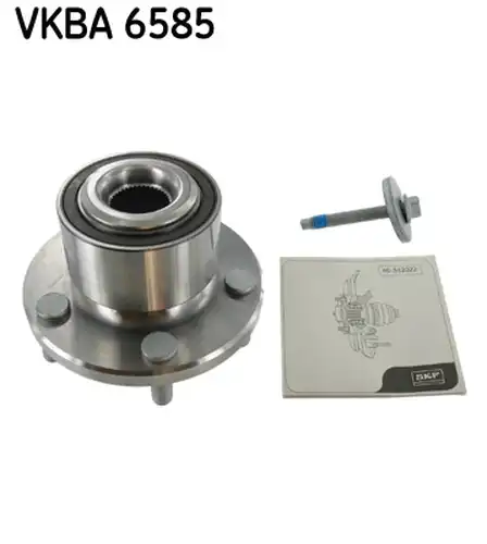 комплект колесен лагер SKF VKBA 6585