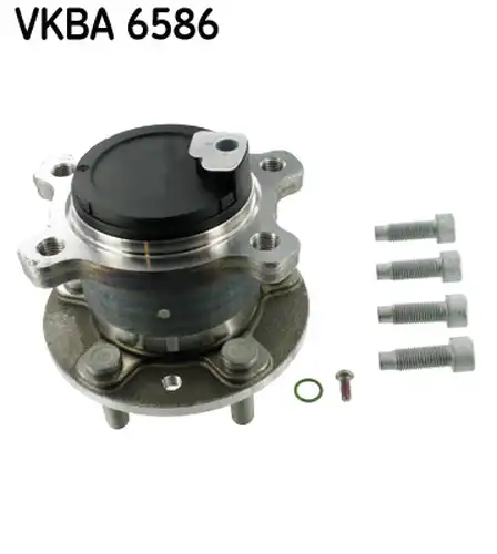 комплект колесен лагер SKF VKBA 6586