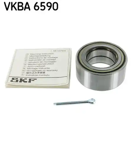 комплект колесен лагер SKF VKBA 6590