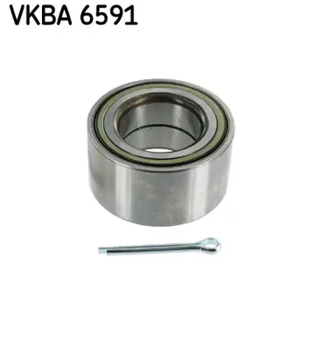 комплект колесен лагер SKF VKBA 6591