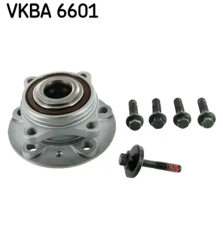 комплект колесен лагер SKF VKBA 6601