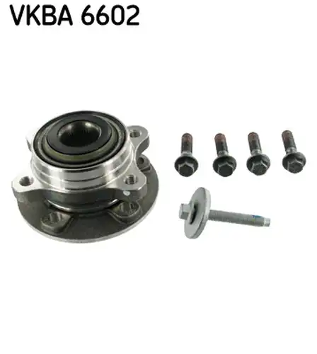 комплект колесен лагер SKF VKBA 6602