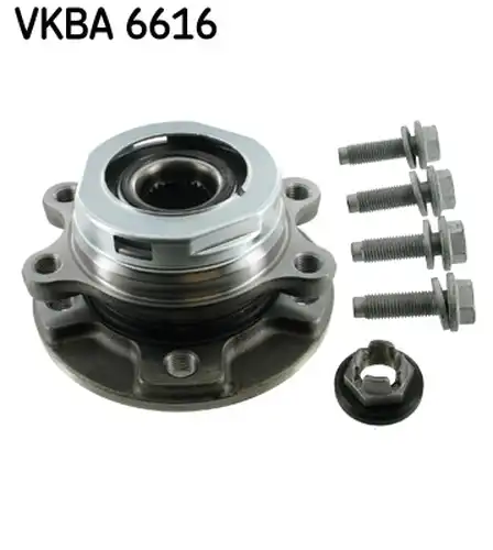 комплект колесен лагер SKF VKBA 6616