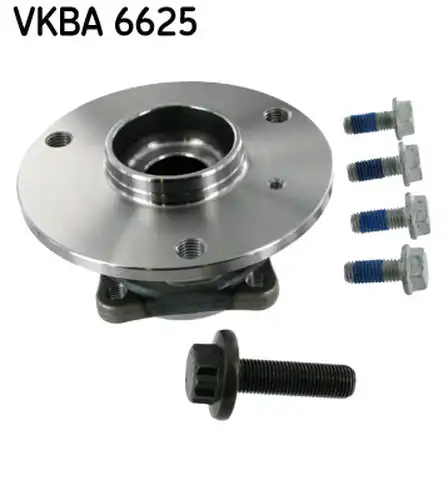 комплект колесен лагер SKF VKBA 6625