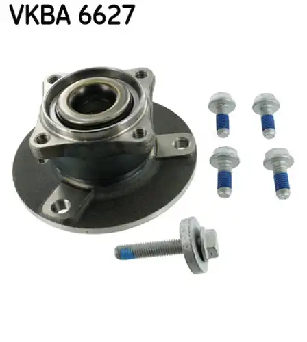 комплект колесен лагер SKF VKBA 6627