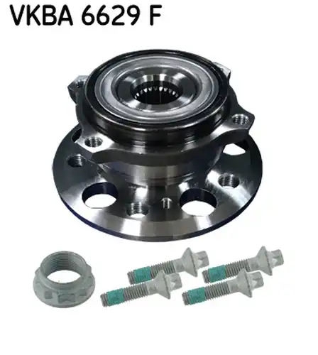 комплект колесен лагер SKF VKBA 6629 F