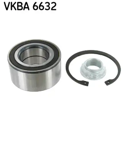 комплект колесен лагер SKF VKBA 6632