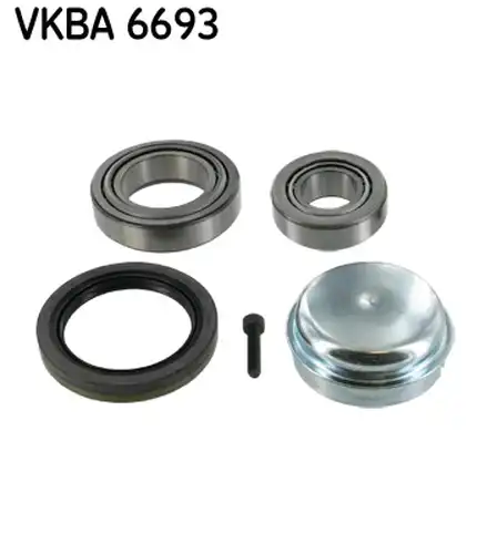 комплект колесен лагер SKF VKBA 6693