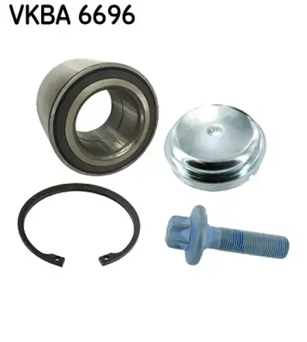 комплект колесен лагер SKF VKBA 6696