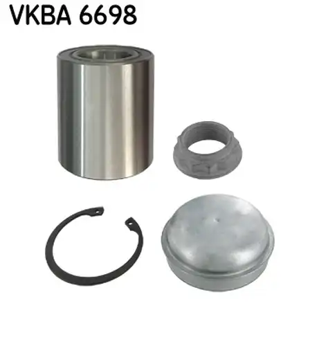 комплект колесен лагер SKF VKBA 6698