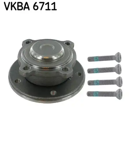 комплект колесен лагер SKF VKBA 6711