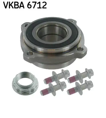 комплект колесен лагер SKF VKBA 6712