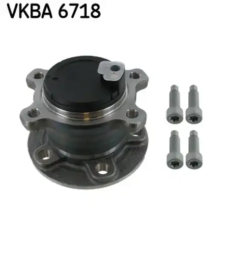 комплект колесен лагер SKF VKBA 6718