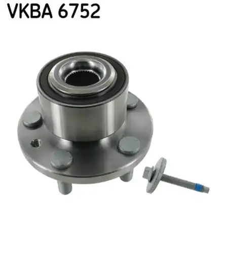 комплект колесен лагер SKF VKBA 6752