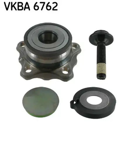 комплект колесен лагер SKF VKBA 6762