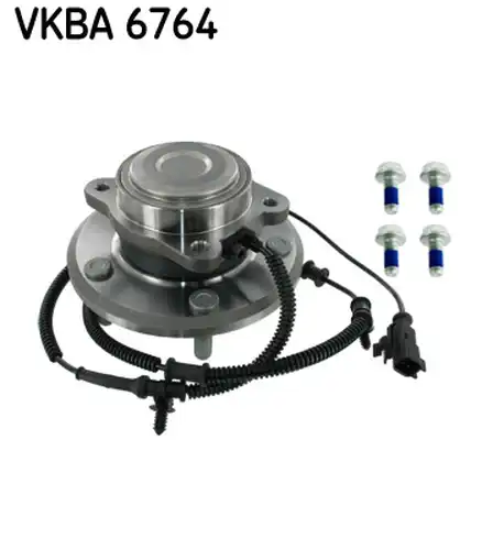 комплект колесен лагер SKF VKBA 6764