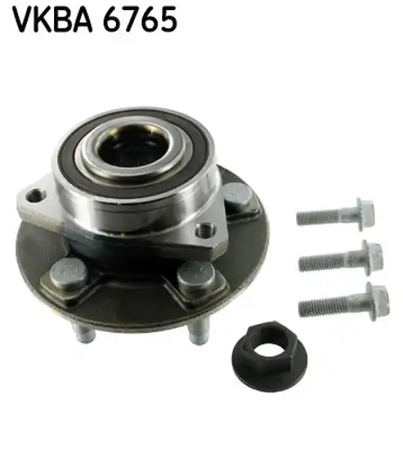 комплект колесен лагер SKF VKBA 6765