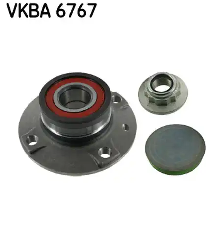 комплект колесен лагер SKF VKBA 6767