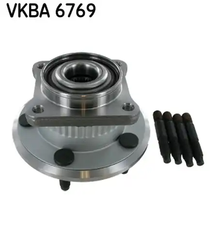 комплект колесен лагер SKF VKBA 6769