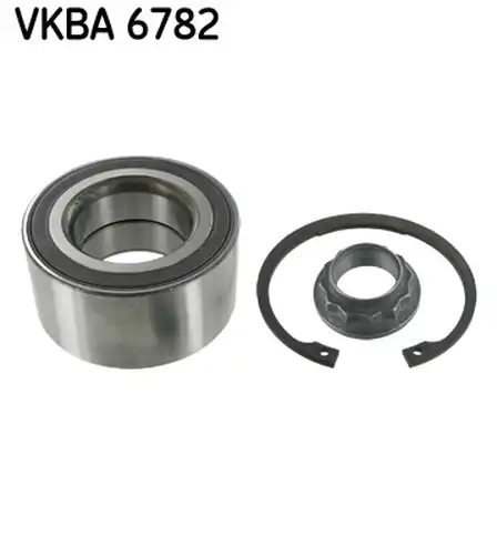 комплект колесен лагер SKF VKBA 6782