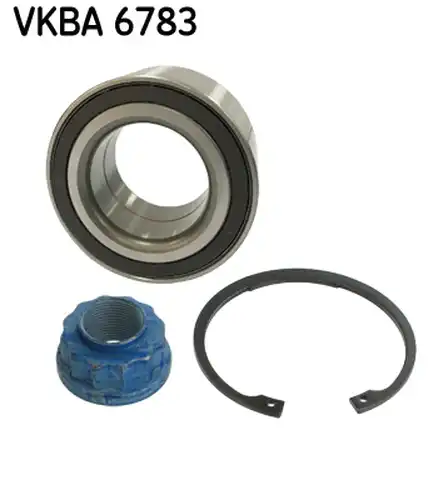 комплект колесен лагер SKF VKBA 6783