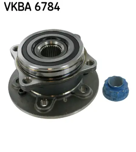 комплект колесен лагер SKF VKBA 6784