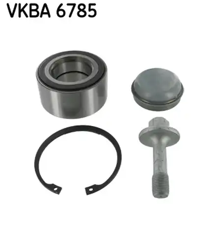 комплект колесен лагер SKF VKBA 6785