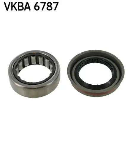 комплект колесен лагер SKF VKBA 6787