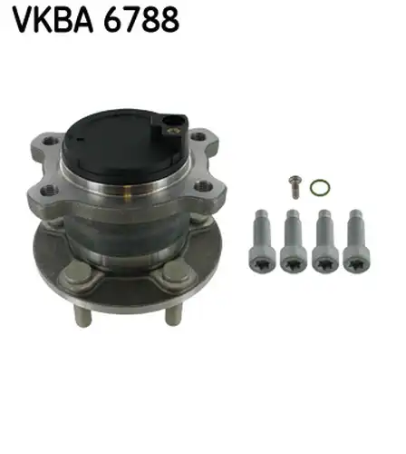 комплект колесен лагер SKF VKBA 6788