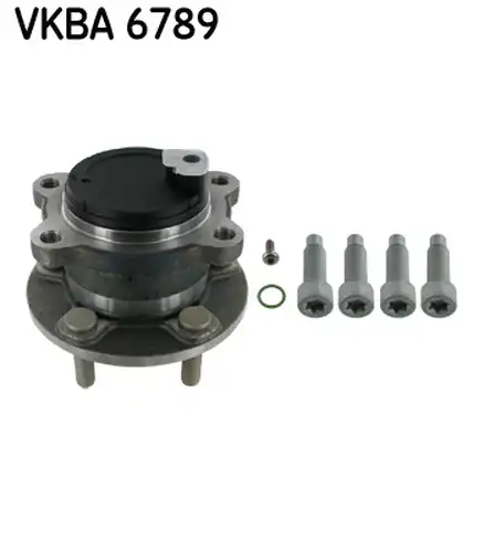 комплект колесен лагер SKF VKBA 6789