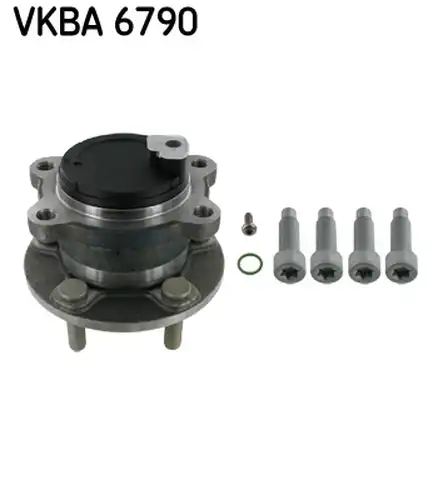 комплект колесен лагер SKF VKBA 6790