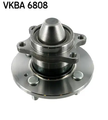 комплект колесен лагер SKF VKBA 6808