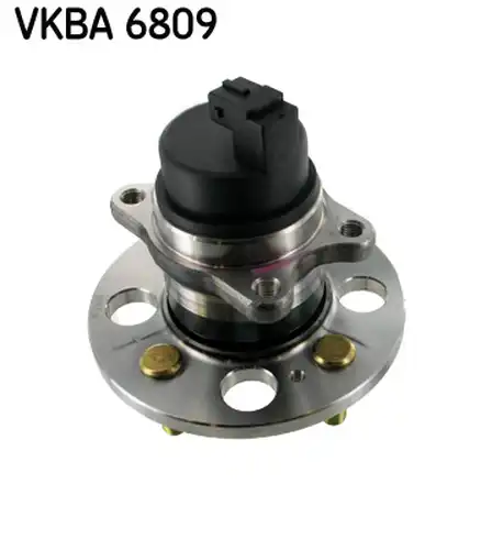 комплект колесен лагер SKF VKBA 6809