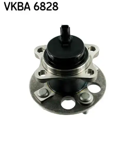 комплект колесен лагер SKF VKBA 6828